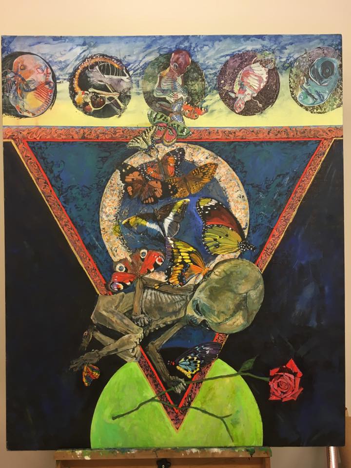 Artist: Tony Partridge